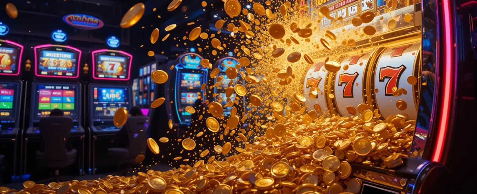 Sigebet Arcade Games Hero Image