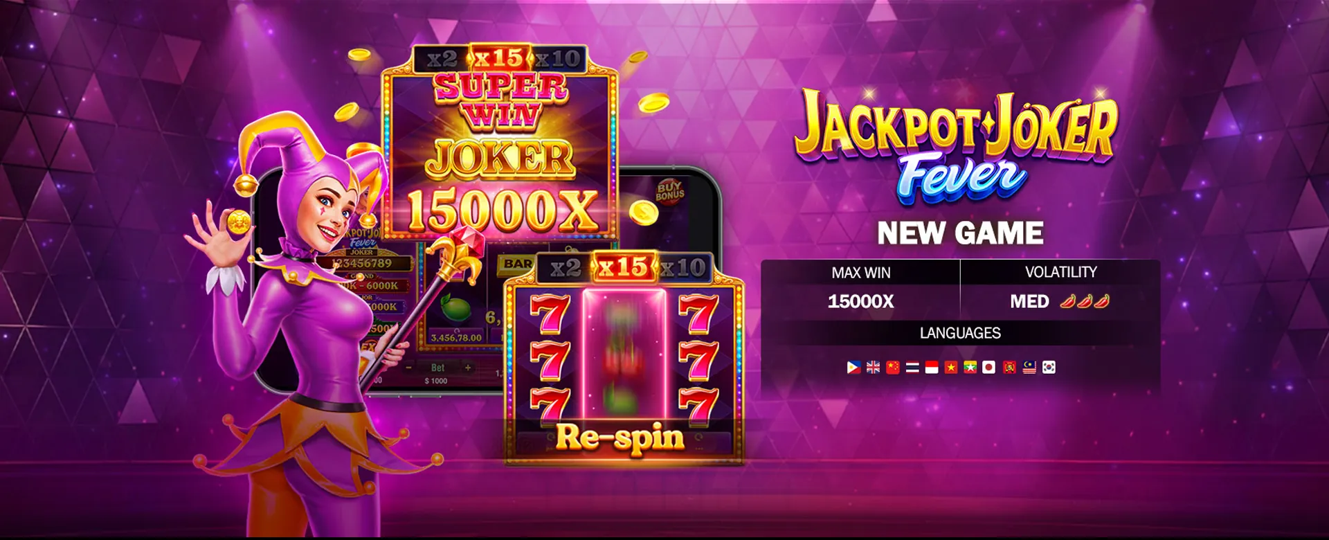 Live Casino Dealer with Cards