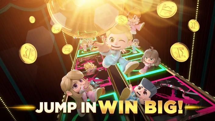 Welcome bonus for new players