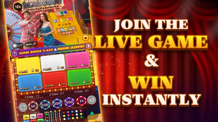 Cashback offer for live casino